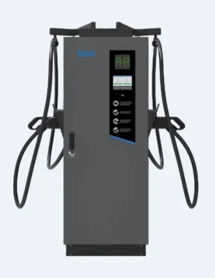 Зарядна станція SinoEnergy Sino Energy 60 kW DC