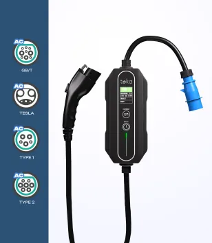 Portable charging device 32A