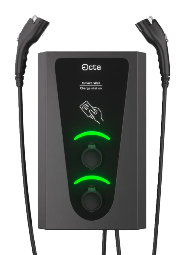 Charging Station TOKA SW229-C1-C22
