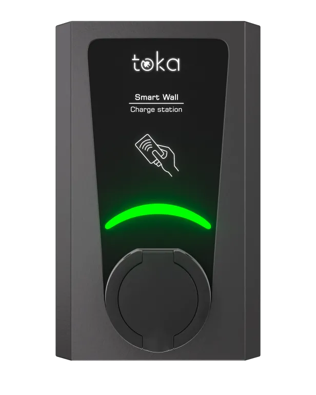 Charging Station TOKA SW107-S
