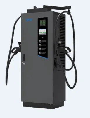 Зарядна станція SinoEnergy Sino Energy 80 kW DC