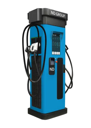 Зарядная станция постоянного тока ND EVC UR40