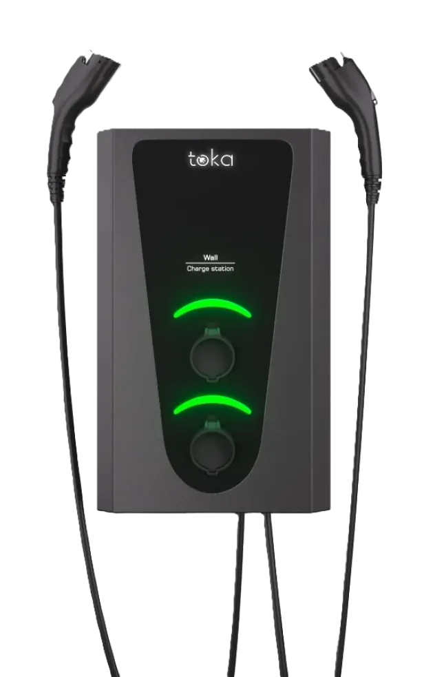 Charging Station TOKA W229-C1-C22