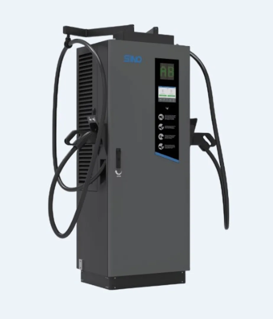 Зарядна станція SinoEnergy Sino Energy 120 kW DC