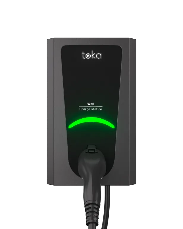 Charging Station TOKA W107-C1