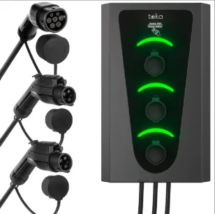 Charging Station TOKA SW336-S22-C1-C1