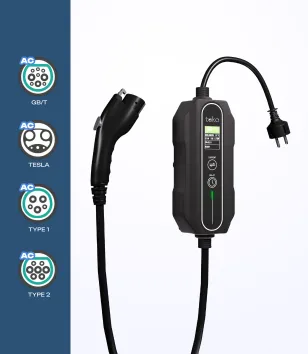 Portable charging device 16A