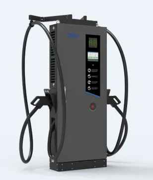 Зарядна станція SinoEnergy Sino Energy 60 kW DC