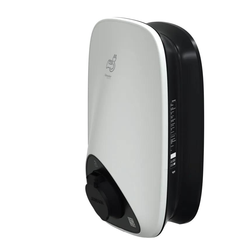 Зарядная станция EVlink Home EVH4S07N2