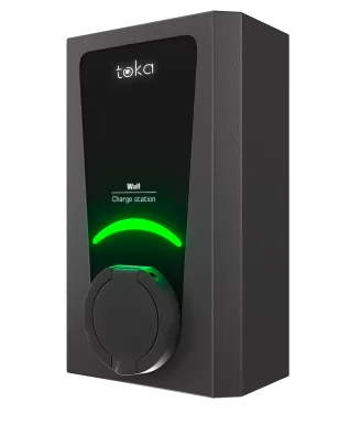 Зарядная станция TOKA W122-S22