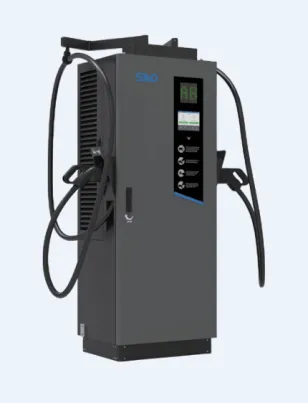 Зарядна станція SinoEnergy Sino Energy 80 kW DC