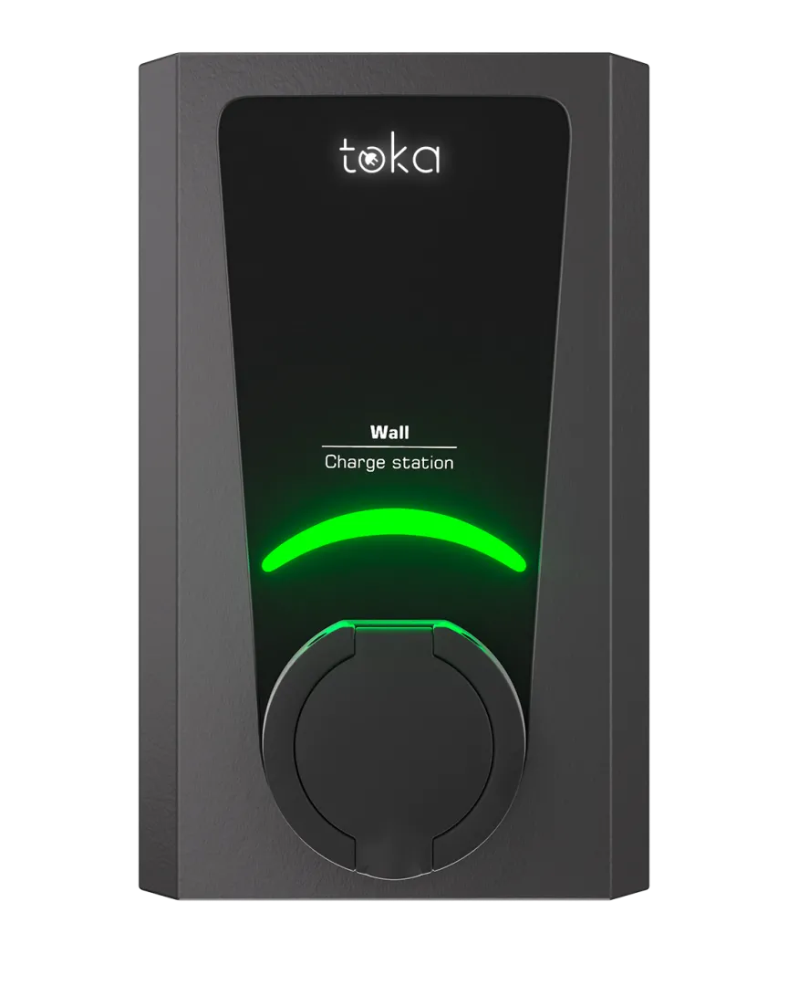 Charging Station TOKA W122-S22