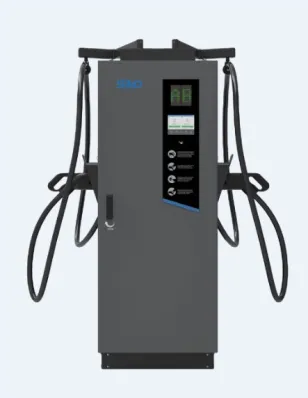 Зарядна станція SinoEnergy Sino Energy 80 kW DC