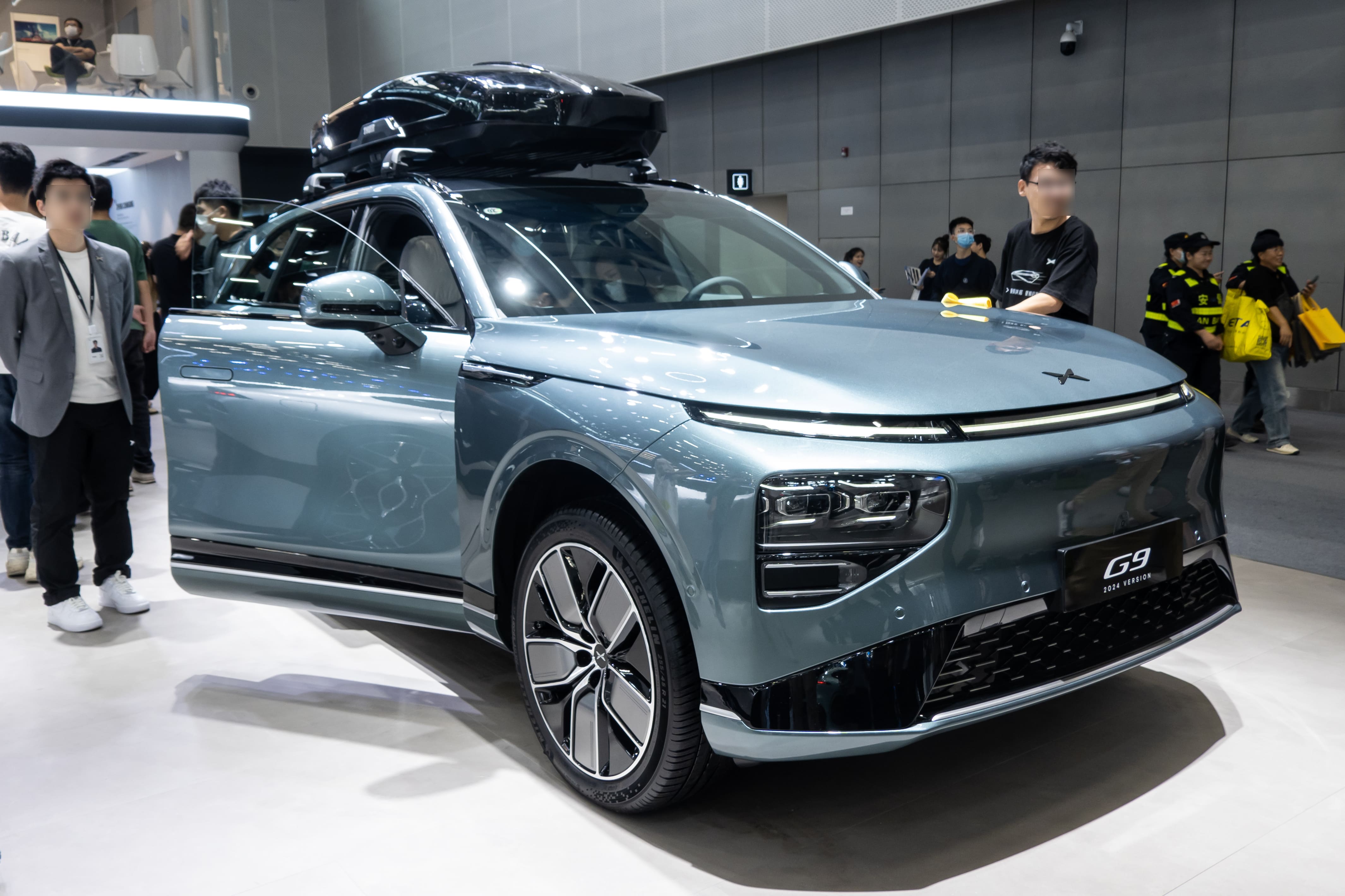 XPENG G9