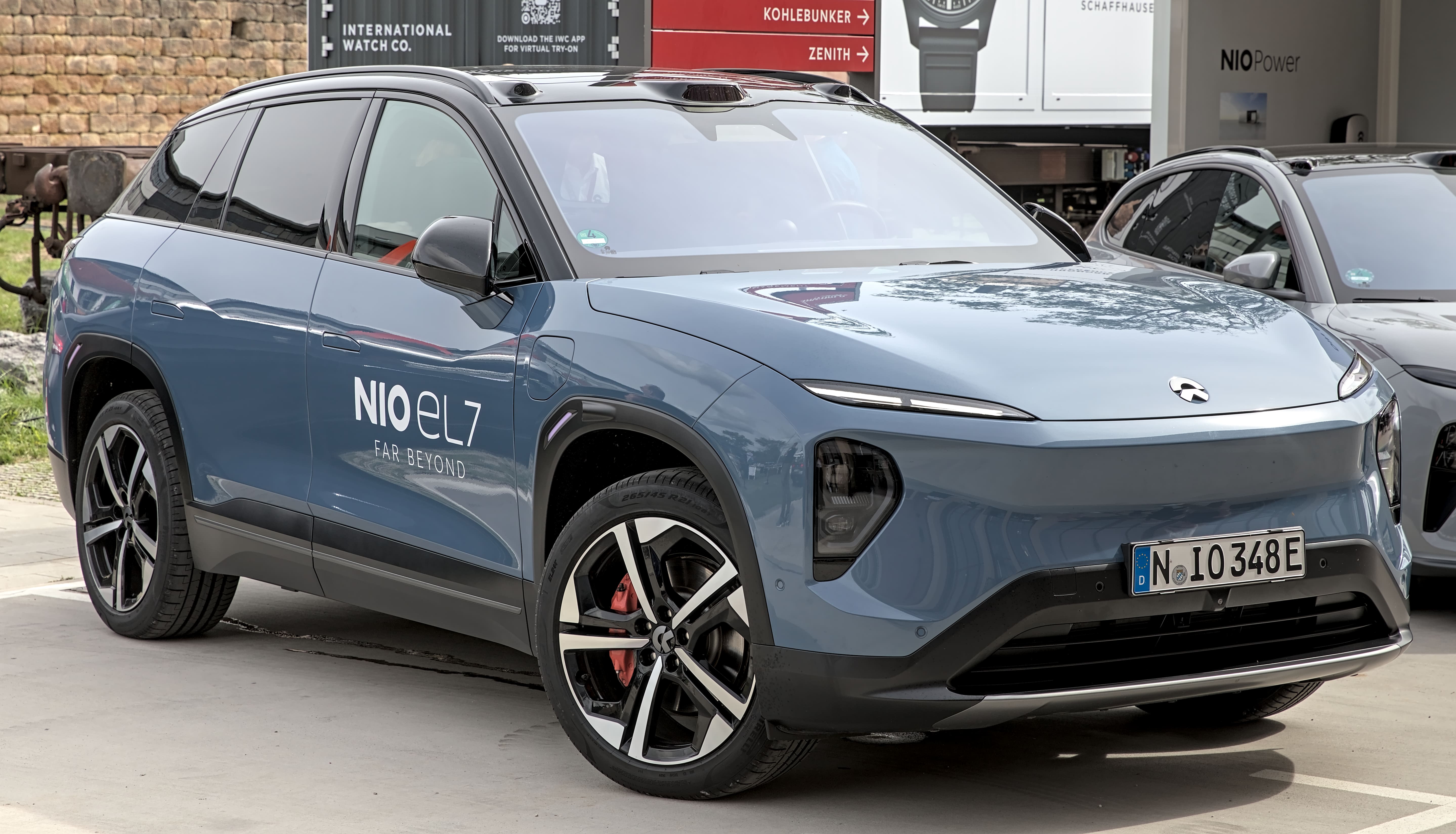 NIO EL7